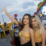 Jamile Alves e Alice Alves