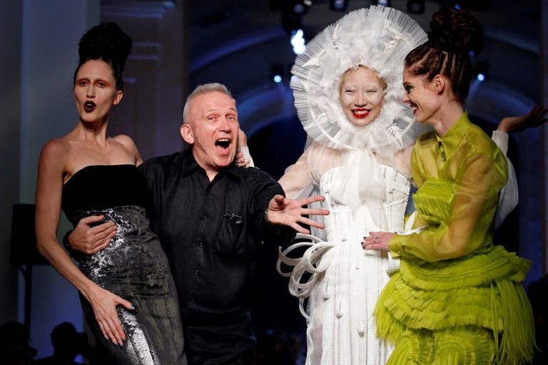 Jean Paul Gaultier anuncia despedida dos desfiles