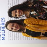 Jocélia Moraes e Jaqueline Herculano