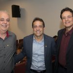 José Augusto Porto, Edjy Paiva e Sérgio Augusto Nogueira (2)