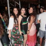 Júlia Cambraia, Marcelle Câmara e Ana Luisa Carvalho
