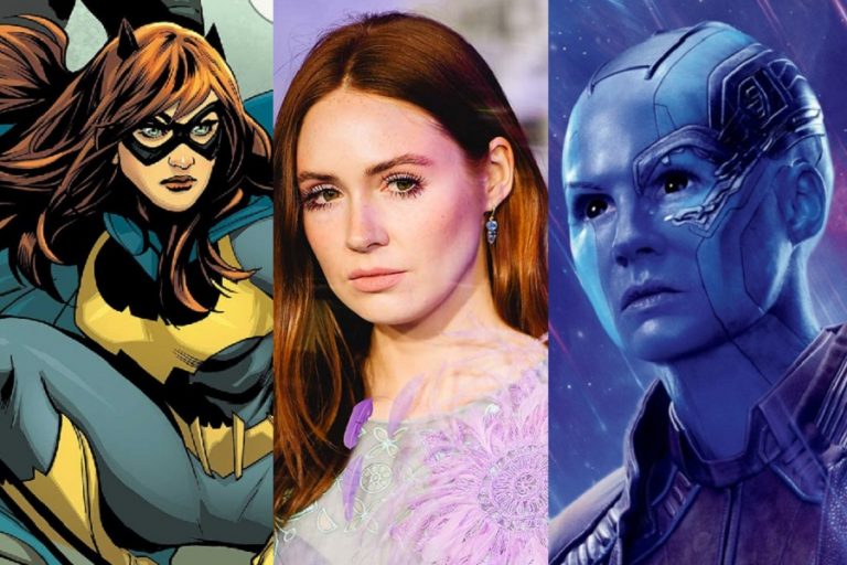 Atriz da Marvel sonha ser personagem de Batman, de universo cinematográfico concorrente
