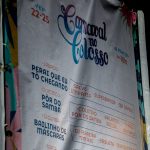 Lançamento do Carnaval no Colosso