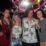 Lara Emanuele, Juliana Gomes, Alice Pinel e Lua Feitosa-2