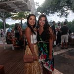 Letícia Cristino e Sofia de Freitas