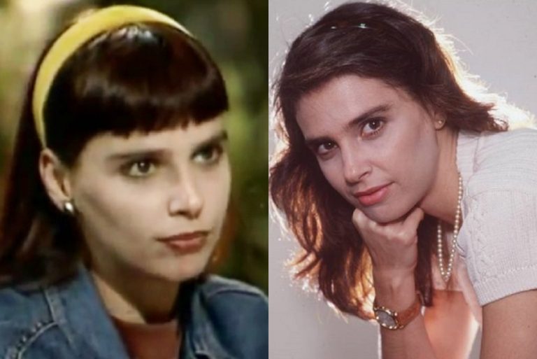 Lembra dela? Lídia Brondi faz aparição rara ao lado do marido