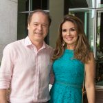 Lissandro e Eveline Fujita