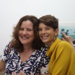 Luciana Eloy e Beatriz Bley