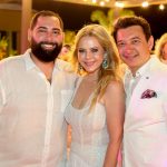Luiz Victor Torres, Branca e Racine Mourão