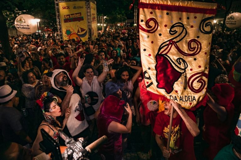 Já é Carnaval em Fortaleza! Confira a programação dos blocos para o fim de semana