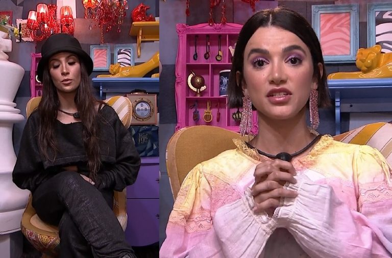 Infuencers do BBB movimentam suas redes sociais mesmo confinadas