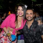 Marceline e Marcelo Cajazeiras