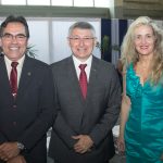 Marcos Costa, Tavares e Adília Magalhães