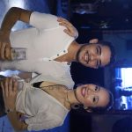 Mateus Lacerda e Karla Brasil