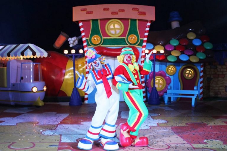 Parque Patati Patatá Circo Show chega a Fortaleza