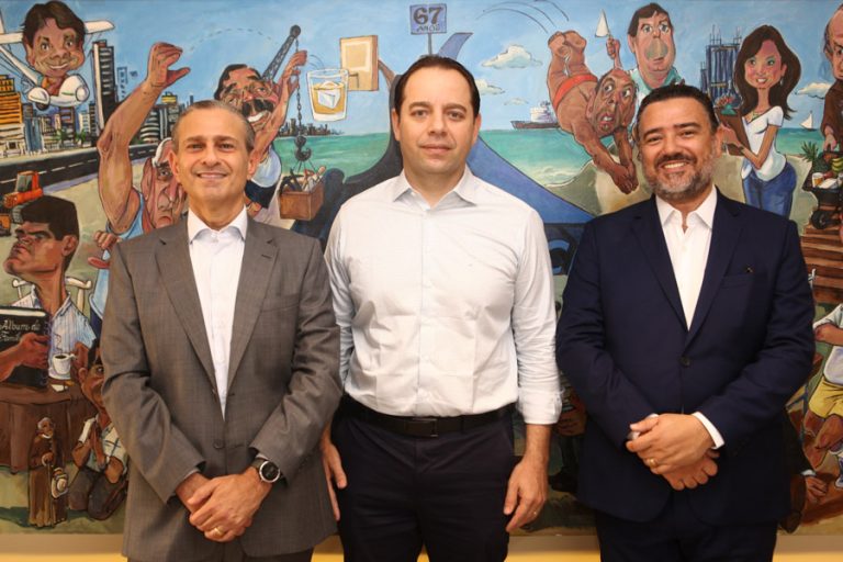 Câmara Setorial da Construção Civil e Imobiliária recebe Paulo Duailibi na primeira reunião de 2020