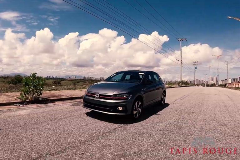 Fizemos o Test Drive! Polo GTS – esportivo oferece tecnologia de ponta com estética nostálgica