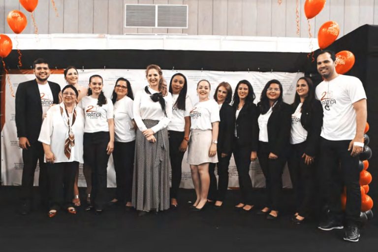 Prática Eventos completa 23 anos no mercado de eventos