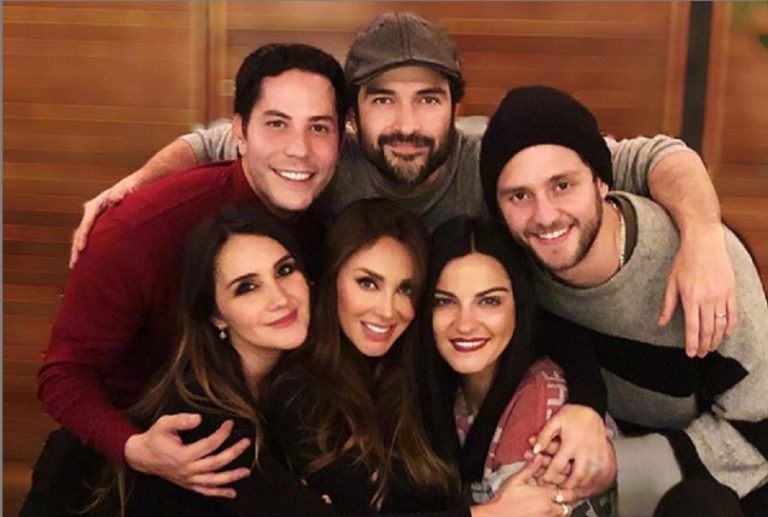 Membros do RBD se reúnem e especulação de retorno aumenta