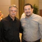 Ricardo Albuquerque e Vicente Sá