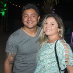 Ronald Farias e Gliciane Araújo