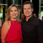 Suyanne e Claudio Dias Branco