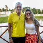 Sérgio e Vitória Oliveira