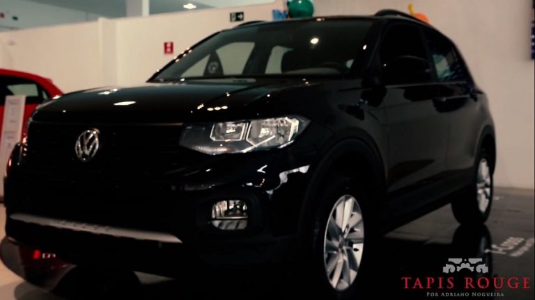 TCross Sense – SUV com motorização original para PCD