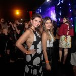 Taís Barreto e Ra[issa Franklin