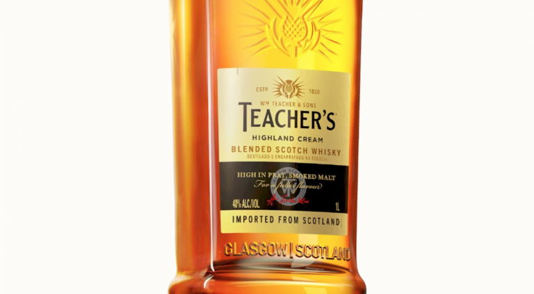 Gerente de marketing do whisky Teacher’s participará de encontro em Fortaleza