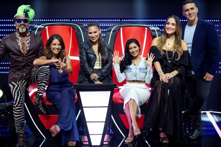 The Voice Kids estreia neste domingo (5); técnicos falam sobre as audições