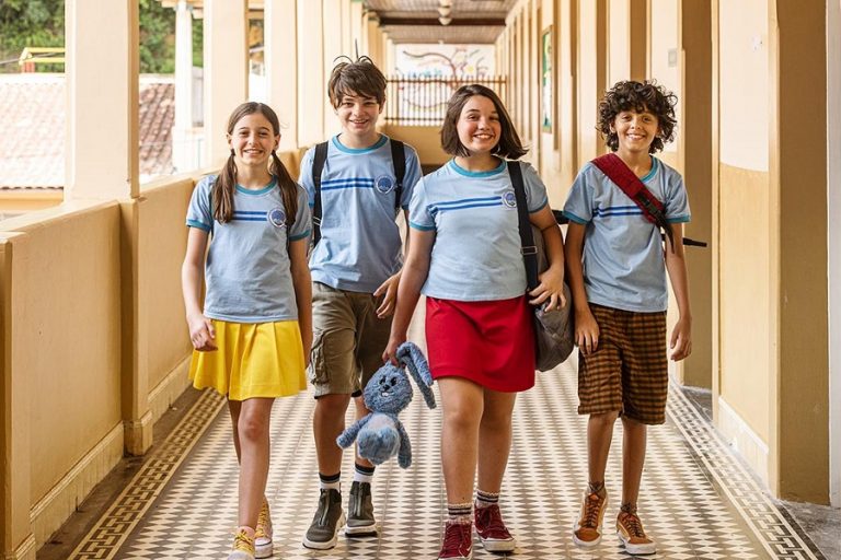 Começam as gravações do novo live-action de Turma da Mônica