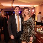 Uldo Amaral e Renata Meireles Pedreno