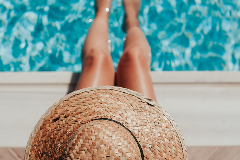 Atenção para os cuidados com a pele no Verão!