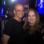 Wagner Fernandes e Luiziane Cavalcante