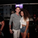 Welsley Presley e Estéfane Silva