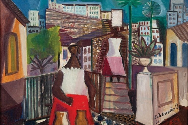 Galeria Mondrian receberá exposição com obras de Di Cavalcanti e mais