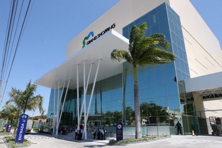 Grand Shopping faz liquidação de até 70%