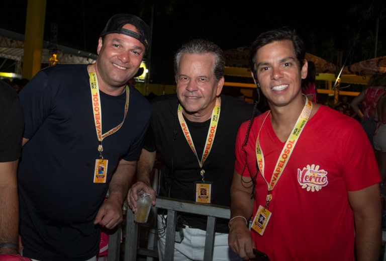 Banda Eva, É o Tchan! e Pedro Sampaio comandam a folia no Colosso