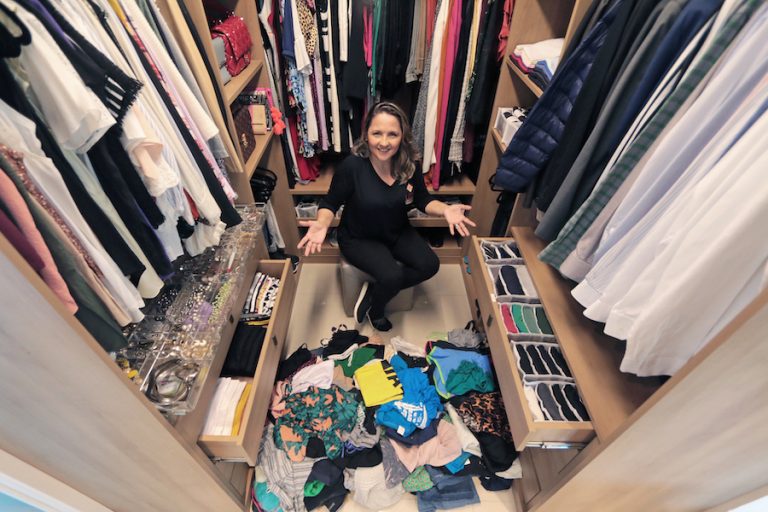 Praticar o desapego te ajuda a viver melhor!