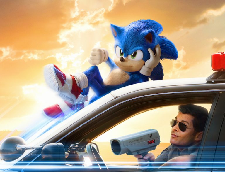 Sonic – O Filme estreia hoje nos cinemas