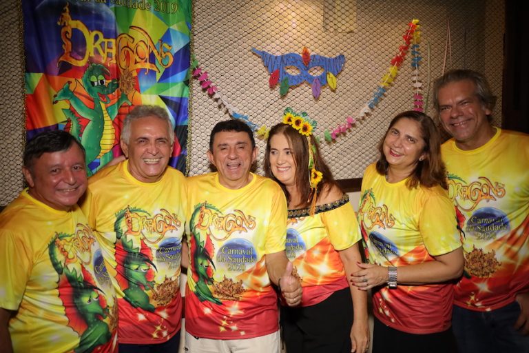 53º Carnaval da Saudade acontece neste sábado!