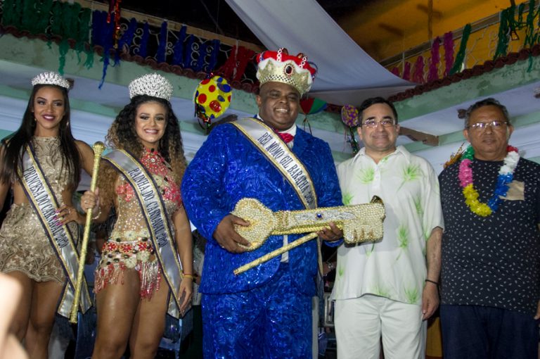 Carnaval da Saudade tem mais uma edição de alegria e nostalgia