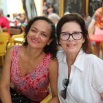 Adriana Albuquerque E Tininha Magalhães