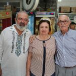 Adriano, Claudia E Raimundo Do Queijo