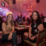 Alexandra Siebra e Nádia Rodrigues