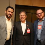 Alexandre Medina, Otacilio Valente E Marcus Soares