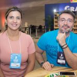 Ana Carmélia E Alex Batista