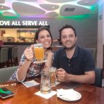 Ana Cláudia E Felipe Toledo