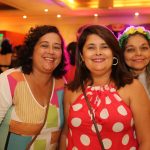 Ana Lucia, Fabiana Vieira, Luiza Helena